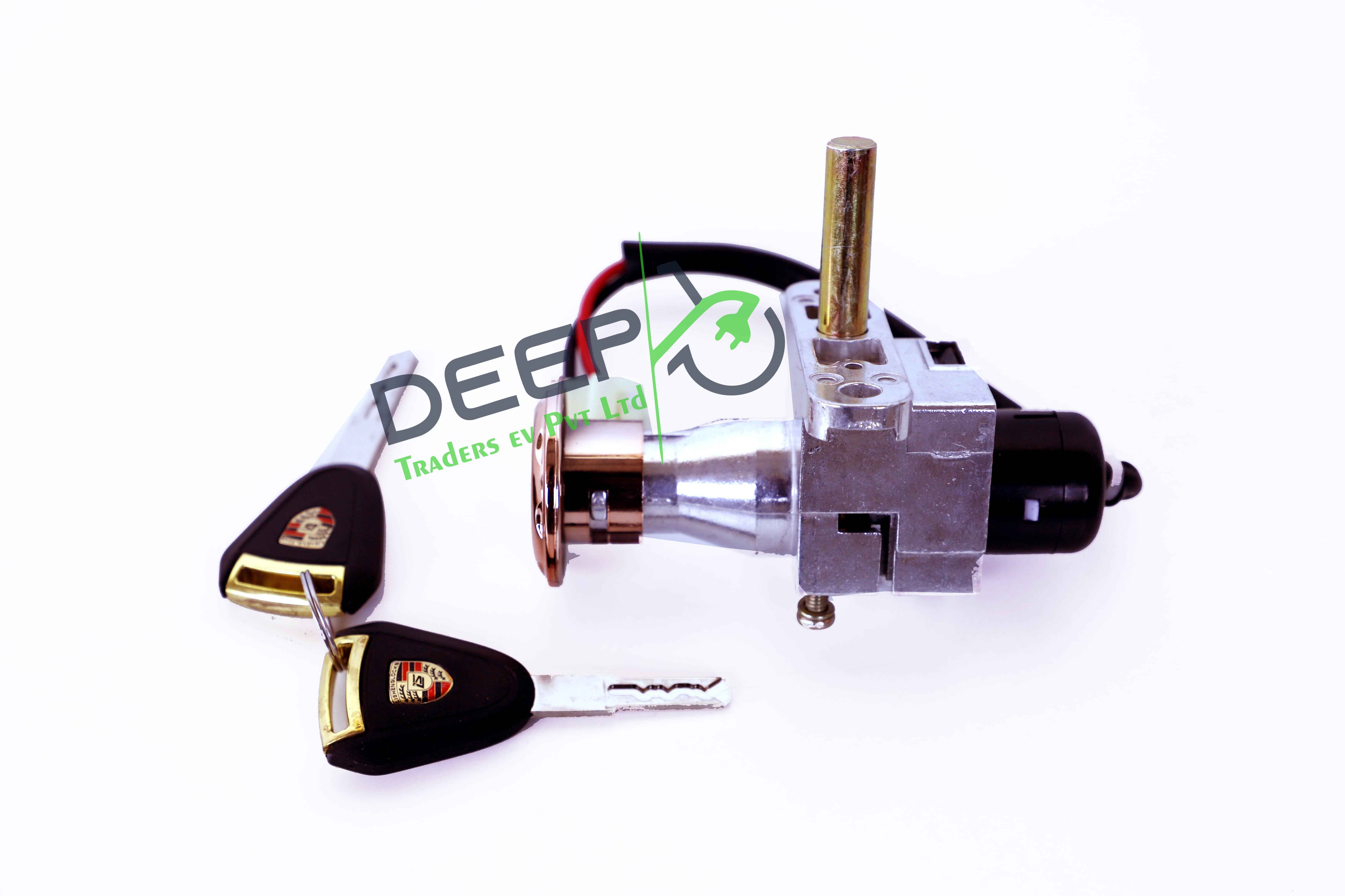 Deep Traders EV Pvt. Ltd.